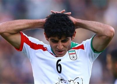 تیم امید ایران هم بهترین گل را زد، هم بهترین گل را خورد!