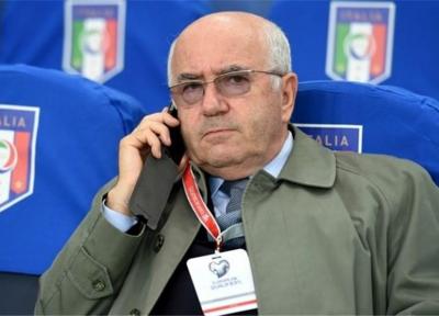 رئیس مستعفی فدراسیون فوتبال ایتالیا به آزار جنسی متهم شد