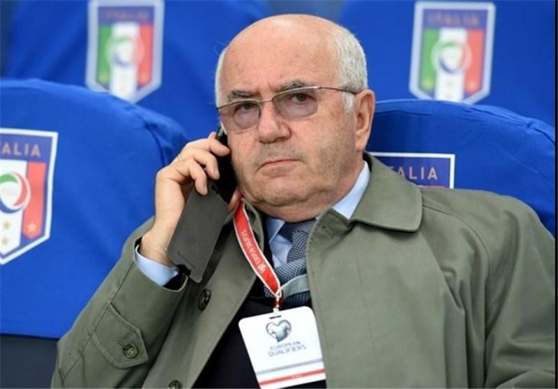 رئیس مستعفی فدراسیون فوتبال ایتالیا به آزار جنسی متهم شد