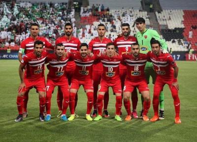 اعلام رسمی زمان دیدارهای پرسپولیس مقابل الهلال