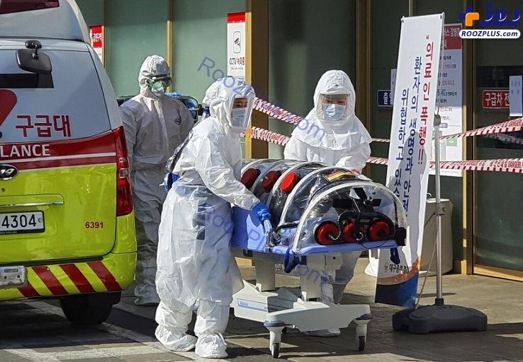 ویروس کرونا؛ افزایش شمار مبتلایان در کره جنوبی