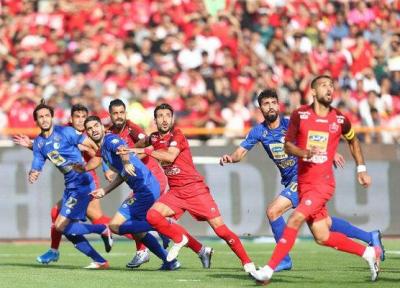 افزایش سرمایه پرسپولیس و استقلال برای ورود به بورس