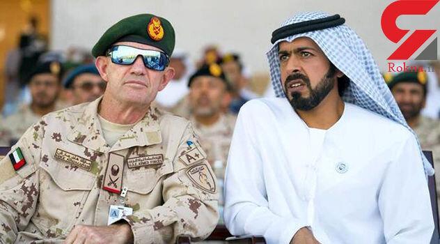 رمزگشایی از حضور فرمانده چشم آبی در یمن، با ژنرال اجاره ای محمد بن زاید آشنا شوید