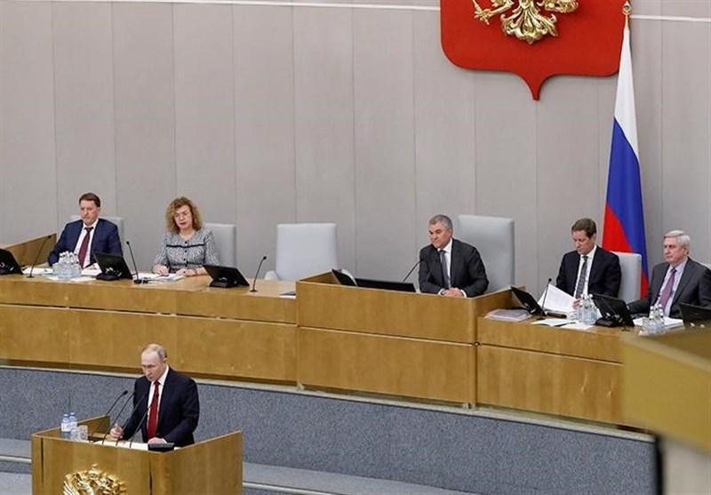 پوتین: قدرت در روسیه نباید به شخص مرتبط باشد؛ دیدگاه مردم مهم است