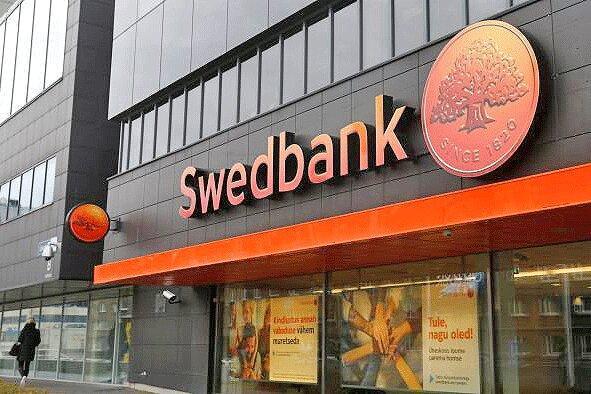 پولشویی 40 میلیارد دلاری در سوئدبانک