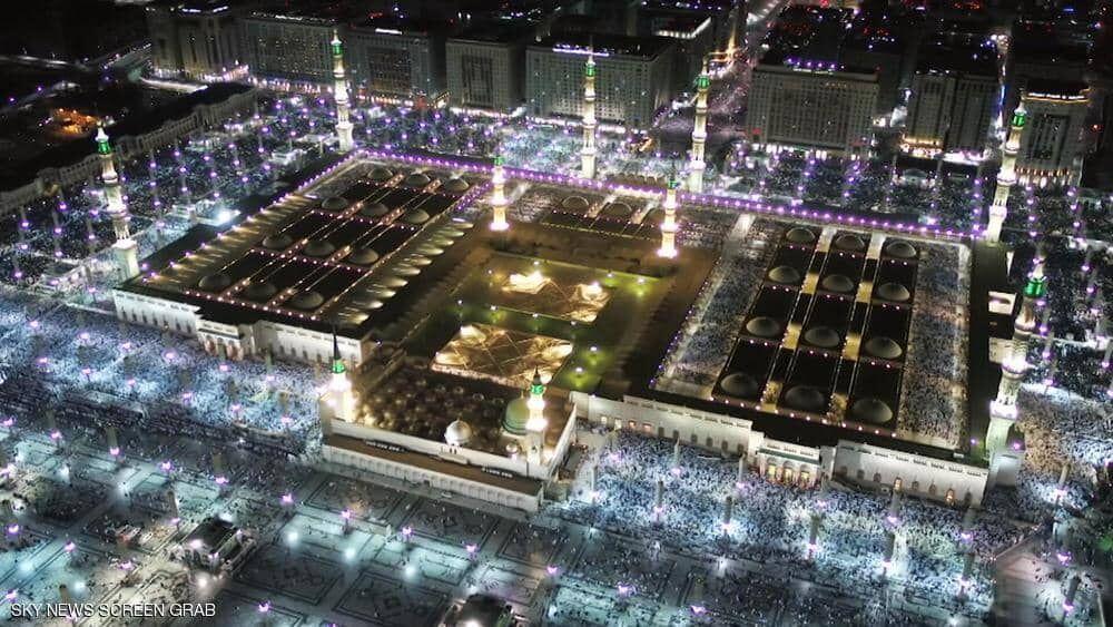 خبرنگاران نماز جماعت ماه رمضان در عربستان برگزار نمی گردد
