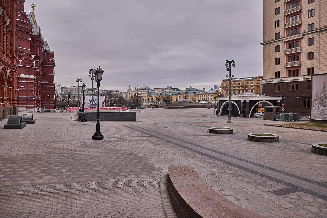افزایش شمار بیماران جوان کرونایی در مسکو