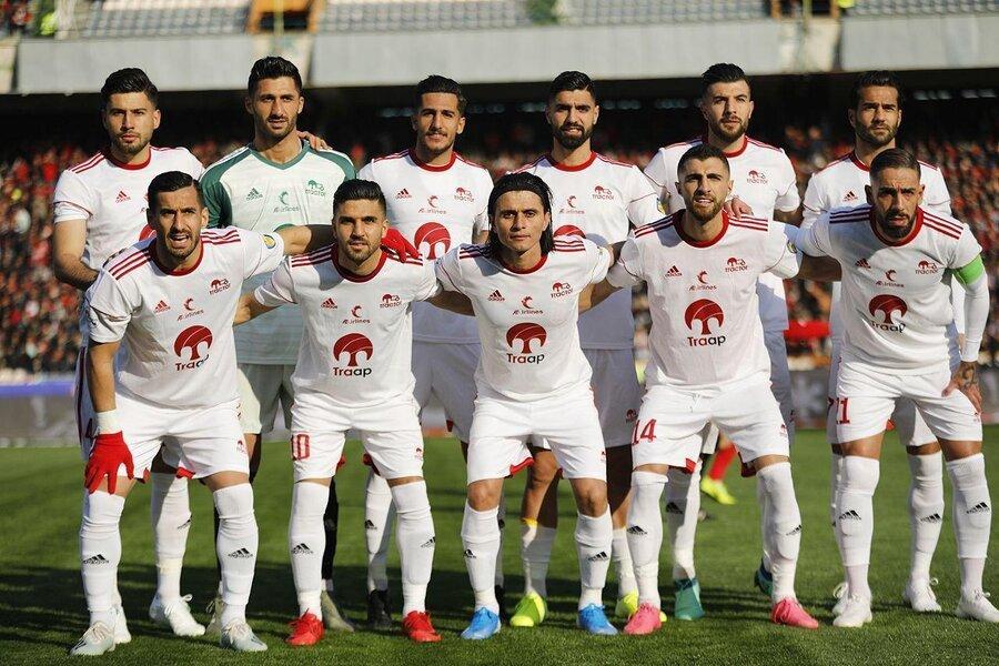 واکنش مدیرعامل تراکتور در خصوص جذب انصاری و ادامه لیگ برتر واکنش مدیرعامل تراکتور در مورد جذب انصاری و ادامه لیگ برتر