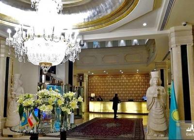 هتل اسپیناس خلیج فارس؛هتلی لوکس در تهران برای مشکل پسندان