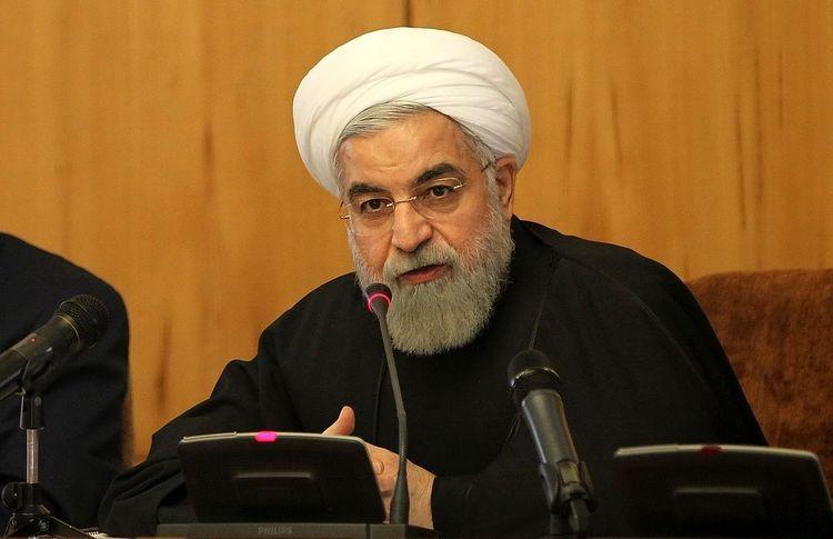 روحانی: علت حادثه شناور کنارک به مردم اعلام شود