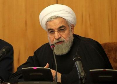 روحانی: علت حادثه شناور کنارک به مردم اعلام شود
