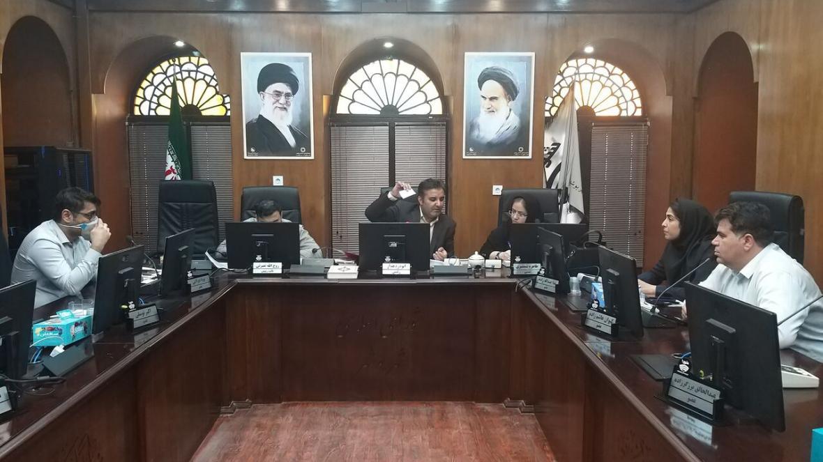 خبرنگاران شهردار جدید بوشهر انتخاب شد