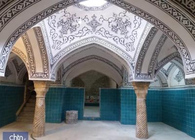 حمام کبابیان همدان تبدیل به سفره خانه سنتی می گردد