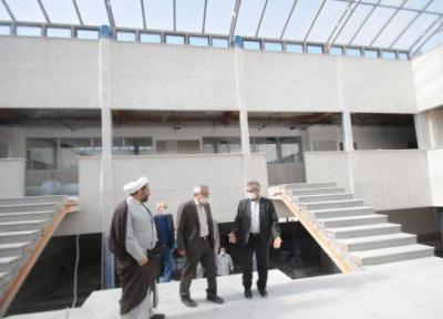 خوابگاه جدید دانشگاه ارومیه تابستان سال جاری افتتاح می گردد