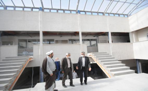 خوابگاه جدید دانشگاه ارومیه تابستان سال جاری افتتاح می گردد