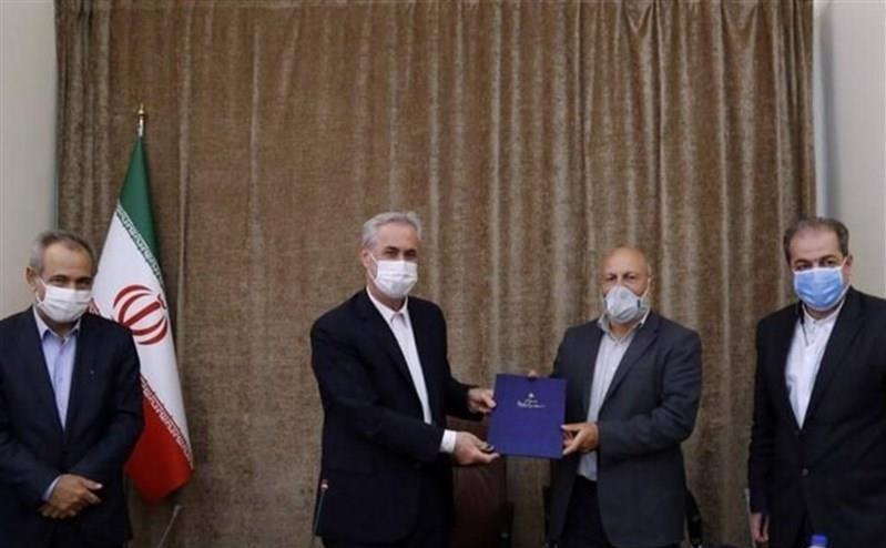 تفاهم نامه احداث بزرگراه جدید شبستر-تبریز با 38 هزار میلیارد تفاهم نامه احداث بزرگراه جدید شبستر-تبریز با 38 هزار میلیارد ریال اعتبار امضا شد