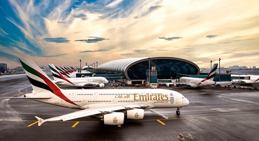 مقاصد پروازی جدید هواپیمایی امارات