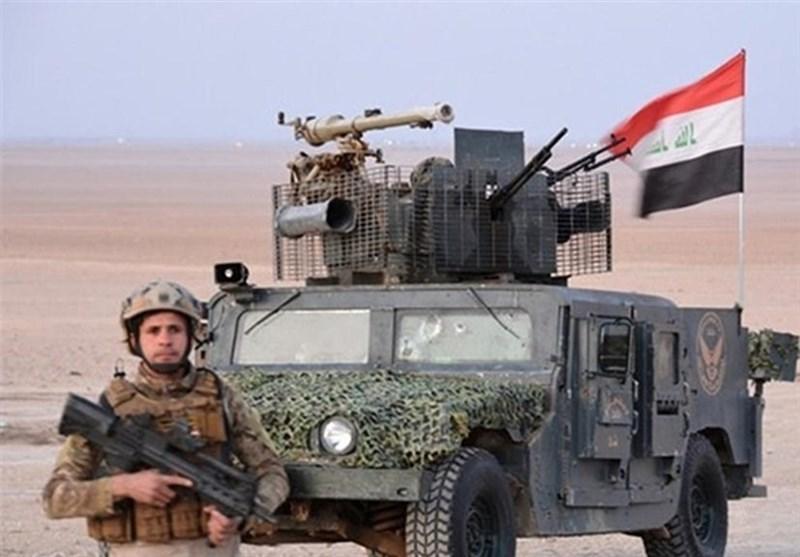 عراق، شروع مرحله سوم عملیات قهرمانان عراق علیه مزدوران آمریکا
