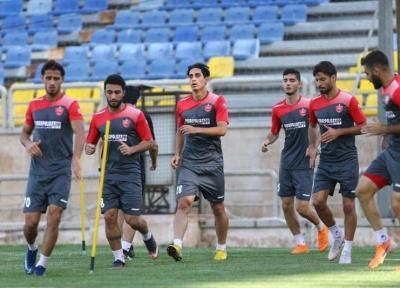 برنامه پرسپولیس تغییر کرد؛ تمرین عصرگاهی جایگزین بازی با فولاد