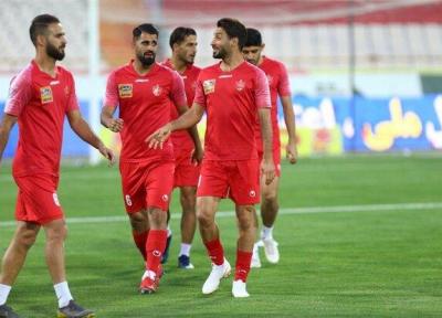 خط دفاعی مستحکم اما تکراری پرسپولیس، تدبیر برای مهار شیخ دیاباته