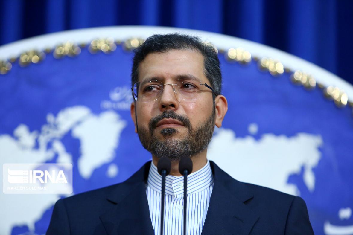 خبرنگاران سخنگوی وزارت خارجه: گزارش های آژانس بهترین مرجع کاهش تعهدات ایران است