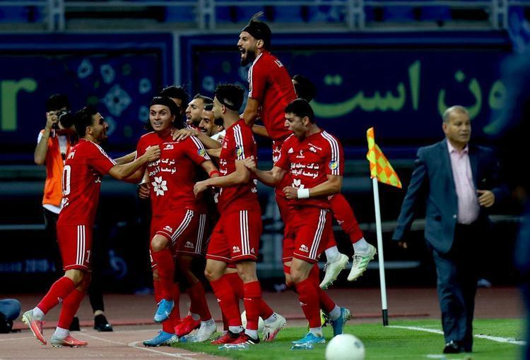 استقلال فینال حذفی را به تراکتور باخت؛ دومین قهرمانی تبریزی استقلال فینال حذفی را به تراکتور باخت؛ دومین قهرمانی تبریزی ها