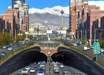هشدار آبگرفتگی در 3 استان ، تهران خنک می گردد