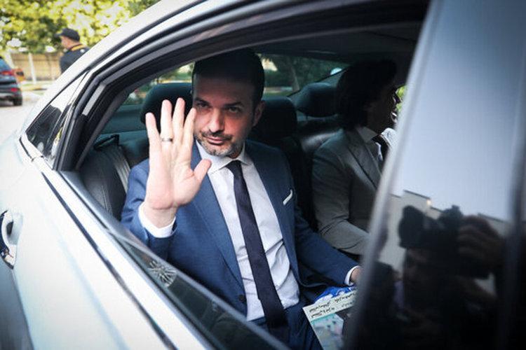 استراماچونی دوست دارد برگردد، ولی نمی شود! استراماچونی دوست دارد برشود، ولی نمی شود!