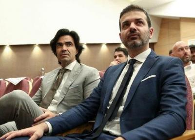 پاستورلو: هیچ کاری برای بازگشت استراماچونی صورت نگرفته