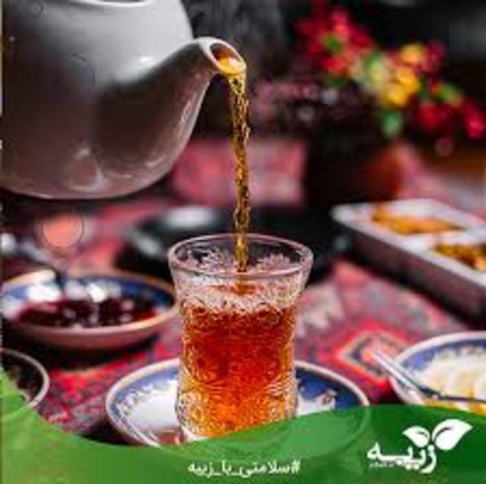 آشنایی با خواص چای ایرانی آشنایی با خواص چای ایرانی
