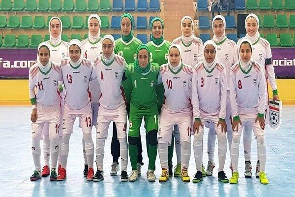 لغو اردوی تیم ملی فوتسال زنان برای پنجمین بار لغو اردوی تیم ملی فوتسال زنان برای پنجمین بار