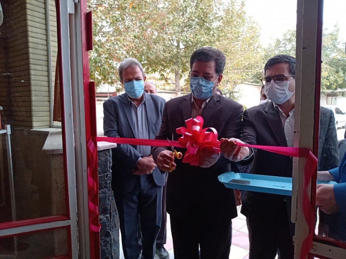 خبرنگاران 2 واحد تولیدی ماسک در کردستان افتتاح شد