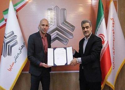 محسن بیاتی نیا مشاور مدیرعامل باشگاه سایپا شد