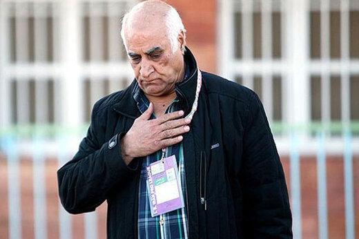 واکنش رئیس AFC به درگذشت محمود یاوری