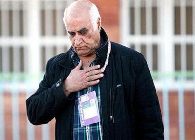 واکنش رئیس AFC به درگذشت محمود یاوری