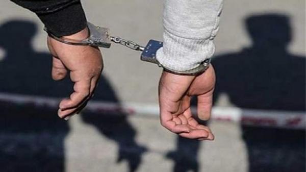 دستگیری 2 مالخر سیم و کابل برقهای سرقتی