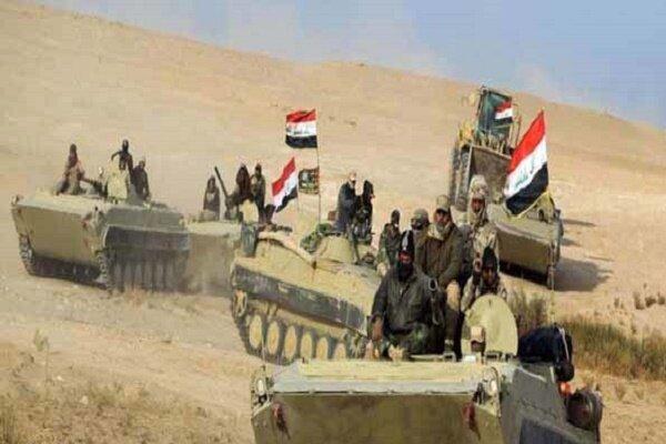 نیروهای ارتش عراق 2 عنصر تکفیری داعش را بازداشت کردند