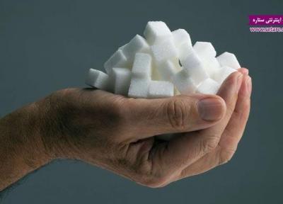 ترک مصرف قند و شکر صنعتی در غذاها و نوشیدنی ها