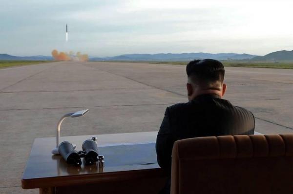 تاسیسات مرموز جدید کره شمالی برای ساخت بمب اتم