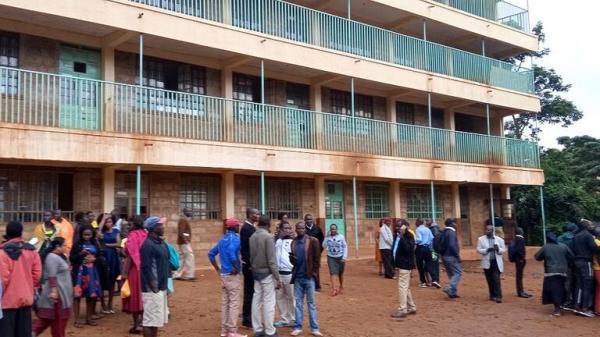 بازگشایی مدارس پس از 10 ماه در کنیا