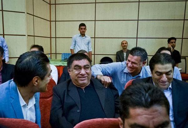 غلامحسین پیروانی: قرارداد ویلموتس همه چیز فوتبال را زیر سوال برد