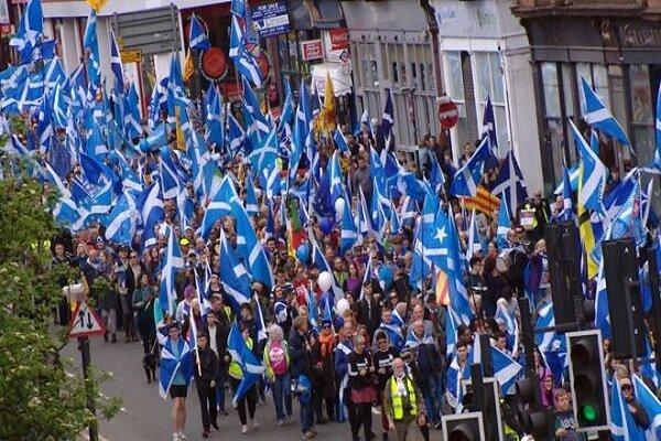 رأی دادگاه اسکاتلند علیه برگزاری همه پرسی استقلال بدون اجازه لندن