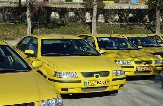 معاینه فنی تاکسی های پایتخت تا خاتمه دهه فجر رایگان است
