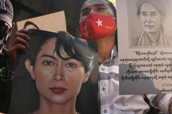 پشت پرده کودتا در میانمار