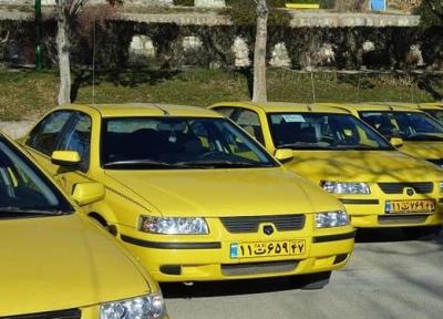 معاینه فنی تاکسی های پایتخت تا خاتمه دهه فجر رایگان است