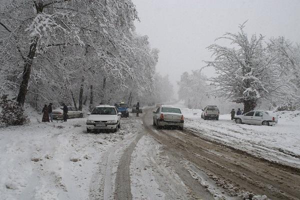 برف و باران ارمغان سامانه جدید بارشی برای 22 استان