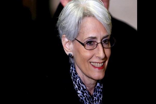 وندی شرمن: برخی تحریم ها علیه ایران باید باقی بماند وندی شرمن: بعضی تحریم ها علیه ایران باید باقی بماند