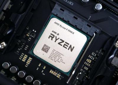 گزارش استیم افزایش استفاده از پردازنده های AMD را نشان می دهد