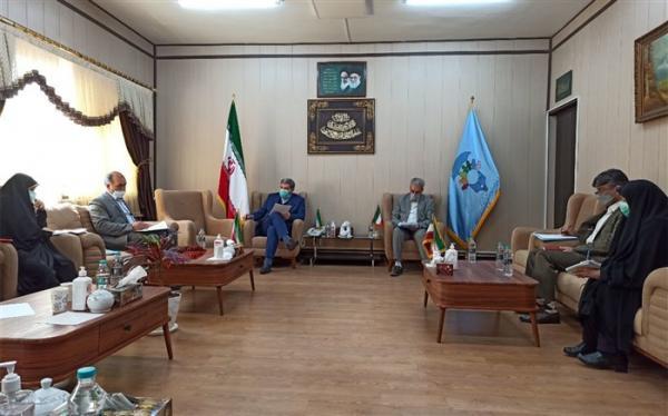 ارائه خدمات مشاوره ای آنلاین به دانش آموزان استثنایی از طریق سامانه ندای همراه