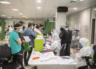 روایت دست اول از بیمارستان رازی اهواز ؛ خط مقدم مبارزه با کرونای انگلیسی در ایران